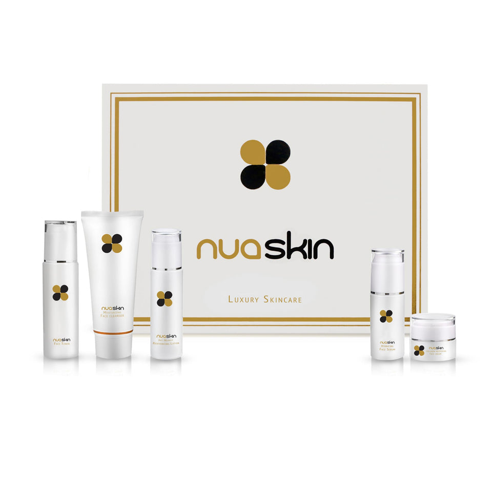 Luxury Skincare Set - At-Home Spa Experience For Women and Men